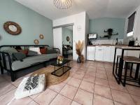 Aix-en-Provence, Charmant studio proche toutes comodités et axes routiers, linges fournis - B&B