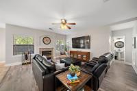 SA Golf Home Nr Six Flags Wi-Fi BBQ Games - B&B San Antonio