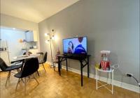 B&B Montreal - Affordable cuttie 4 persons 2 beds in downtown - Bed and Breakfast Montreal