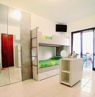 Monolocale vista mare baia verde gran viale al mare 31 - B&B Baia Verde