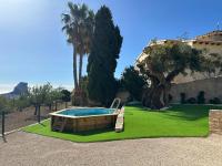 Chalet Cucarres - Ferienwohnung Calp