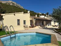 Chalet Cucarres - Ferienwohnung Calp