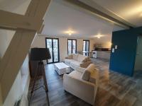 Appartement 2 pièces tout confort, Aux Portes de Colmar - Chambres d'hôtes Andolsheim