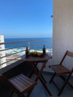 Departamento moderno, vista al mar y estacionamiento incluido - B&B