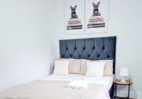 B&B Basildon - Modern Luxurious New Build Entire 2 Bedroom Apartment - Bed and Breakfast Basildon
