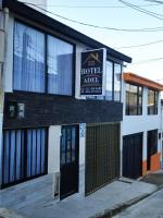 B&B Manizales - Hotel Adel - Bed and Breakfast Manizales