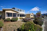 B&B Kaikoura - Sea View Motel - Unit 1 - Bed and Breakfast Kaikoura