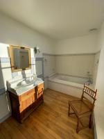 Chambre Double Deluxe avec Baignoire
