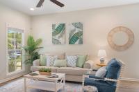 Single Story Fire Pit Updated Close to Downtown - B&B