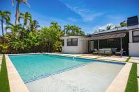 Luxury Villa WALK 5 minutes to Hollywood Beach - Chambres d’hôtes Hollywood