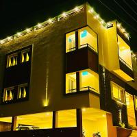 B&B Yercaud - R Hotels By Suraj Residency Yercaud - Bed and Breakfast Yercaud