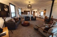 B&B New Plymouth - Stay Central The Penthouse - Bed and Breakfast New Plymouth