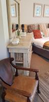 Deluxe Double or Twin Room with Garden View