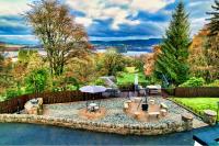 B&B Langbank - Gleddoch Coach House - Bed and Breakfast Langbank