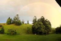 Tiny House Farmstay Mount Warning - B&B Eungella