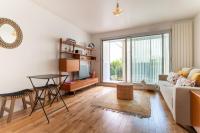 Urban & Stylish Apartment w GardenNation - Chambres d’hôtes