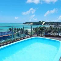 Ap 100 metros do mar de Ponta Negra - B&B