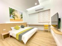 Double Room with Private External Bathroom