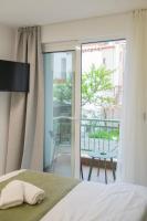Chambre Double avec Balcon