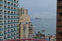 APARTAMENTOS EDIF ESTOCOLMO 12ºB - Ferienwohnung Benidorm