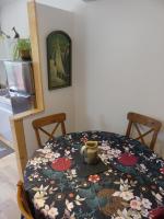 Appartement cosy, au calme, axe Annecy - Genève - B&B Villy-le-Pelloux