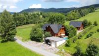 Chalupa s privátní saunou - Bed and Breakfast