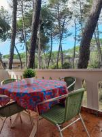 Appartement 2 Chambres Aragosta avec Terrasse (6 Adultes)