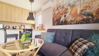 Apartament 31 z Sauną Rowery, Spacery w Dolinie Baryczy - 5D Apartamenty - Chambres d'hôtes Milicz