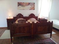 Apartment mit 1 Schlafzimmer und Balkon