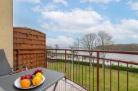 Apartment with a View of the Bay by Noclegi Renters - Ferienwohnung Dziwnów