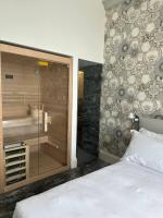 Superior Apartment mit Sauna