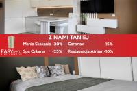 EASY RENT Apartments- Wyczółkowskiego 1 24h Check-In - B&B