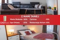 B&B Lublin - EASY RENT Apartments- Bielskiego 1 24H-Check In - Bed and Breakfast Lublin