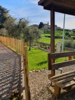 Casa Guardiavigna in Chianti - Ferienwohnung San Gusmè