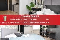 EASY RENT Apartments- Smart 705 - B&B