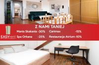EASY RENT Apartments - Okopowa, Centrum 24h Check-in - B&B Lublino