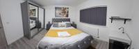 B&B Leicester - SAV Apartments Leicester - 2 Bed Cosy Flat Saffron - Bed and Breakfast Leicester