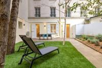 Jardin - Jacuzzi - chambres en suite - B&B