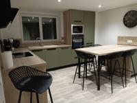 Du panier au gite - Ferienwohnung