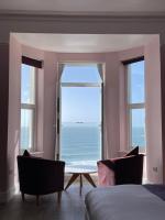 Chambre Double Deluxe avec Balcon - Vue sur Mer