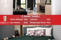 EASY RENT Apartments - BUSINESS CENTER 39, 24h Check-in - Chambres d’hôtes Lublin