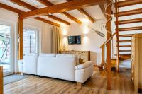 Ferienhaus Ruhehafen mit Garten, überdachter Terasse, Hund willkommen! - B&B Greetsiel