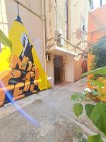 Fellini Federico terrace (talpiot) - B&B Haifa