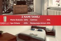 EASY RENT- Lublin Chopina CityCentre Free Parking 24h Check-in - Chambres d'hôtes Lublin