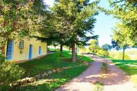 Masía Finca La Sazadilla con Piscina - Chambres d’hôtes Albentosa