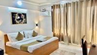 B&B Gurugram - Aura Luxury Studio Near Artemis Hospital, Sector 57, Gurgaon - Bed and Breakfast Gurugram