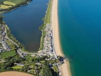 The Barn, 21 At The Beach, Torcross - Ferienwohnung Torcross