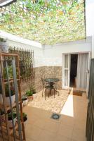 Minicasa Luna 2 con patio - B&B