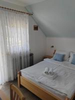 Chambre Double avec Balcon