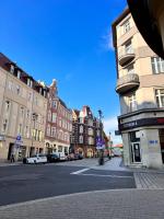 Gliwice on a budget 90m from the main square - B&B